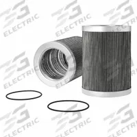 FLEETGUARD Hydraulic Filter: Cartridge, 4 1/8 in Inside Dia, 5 15/16 in Outside Dia, Cellulose (MPN HF35181). Key specifications — Media Material: Cellulose; Brand: FLEETGUARD; Compatible Fluid Type: Hydraulic Fluid; Compatible Vehicle Make: -.