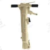 INGERSOLL RAND Pavement Breaker: 76 lb Wt, 1,250 bpm, 2 1/16 in Bore, 5 3/4 in Stroke Lg, Latch (MPN MX60A). Key specifications — attr1321156: INGERSOLL RAND; attr1321176: No; attr1321179: No.