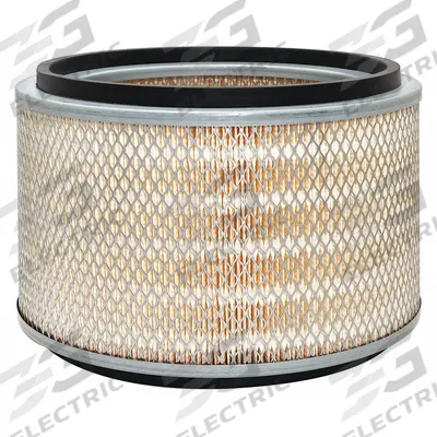 BALDWIN FILTERS Automotive Air Filter: Round-Oval, Engine, Round, Axial Seal, 8 in Overall Ht - Round/Oval Engine Air Filters