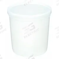 DYNALON Laboratory Jar: PPCO, LDPE, 74.4 fl oz, 162.56 mm Body Dia, 167.64 mm Ht, Non-Sterile, Round (MPN 453555). Key specifications — Brand: DYNALON; Clarity: Translucent; Closure Included: Yes; Pre-Cleaned: None.