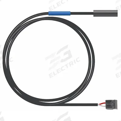 WINLAND ELECTRONICS Temperature Probe: -58°F to 158°F /-50°C to 70°C, ±2°F/1°C - Thermistors for Gas Applications