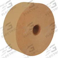 CENTRAL Water-Activated Tape: 5.6 mil Tape Thick, 3 in x 600 ft, 160, Kraft, 10 PK (MPN K5138). Key specifications — Tape Series: 160; Brand: CENTRAL.