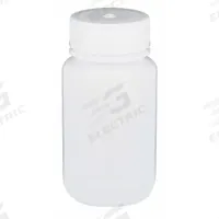GLOBE SCIENTIFIC Sampling Bottle: LDPE, 125 mL, 4.22 fl oz, Closure Included, Natural, 38-415 mm (MPN 7020125). Key specifications — Brand: GLOBE SCIENTIFIC; Graduated: No; Body Color: Natural.