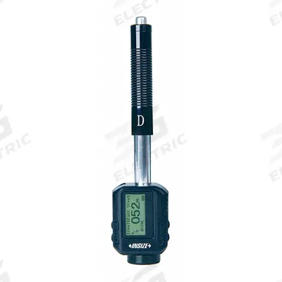 INSIZE Portable Hardness Tester: 0.1 HRB/0.1 HRC/1 HB/1 HLD/1 HS/1 HV/1 MPa/+/-6 HLD, Leeb - Handheld Hardness Testers