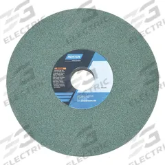 NORTON Straight Grinding Wheel: Type 1, 8" x 1/2" x 1 1/4", 39C100-IVMT, 5 PK (MPN 66253044017). Key specifications — Wheel Hardness: I; Brand: NORTON.