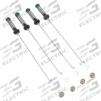WHIRLPOOL Suspension Spring Kit: W11130362. Key specifications — attr1040959: WHIRLPOOL; attr1065083: W11130362; attr1065088: Suspension Spring Kit.
