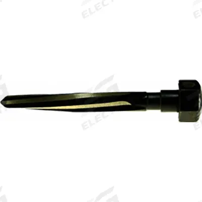 CLE-LINE Bridge Reamer: 9/16 in - Magnetic Hex-Shank Bridge Reamers