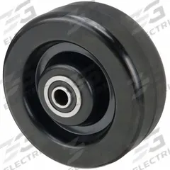 APPROVED VENDOR Caster Wheel: 5 in Wheel Dia., 2 in Wheel Wd, Phenolic, 1,000 lb Load Rating, Std (MPN 16V368). Key specifications — Brand: APPROVED VENDOR.