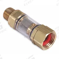 MI-T-M Filter Inlet Valve: Mfr Part # 19-0206, Steel/Brass/Plastic/Rubber. Key specifications — Compatible with Manufacturer Model Number: 2505/3004 Series; Product Type: Filter Inlet Valve; Manufacturer Part Number: 19-0206.