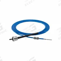 GOODWAY TECHNOLOGIES CORP Flexible Shaft: 1.9 gpm Flow Rate - Max, 120°F Max Fluid Temp (MPN GTC-703Q-35). Key specifications — Compatible Grainger Part Number: 824X23; Brand: GOODWAY TECHNOLOGIES CORP; For Tube Type: Enhanced; Material: Nylon/Steel.