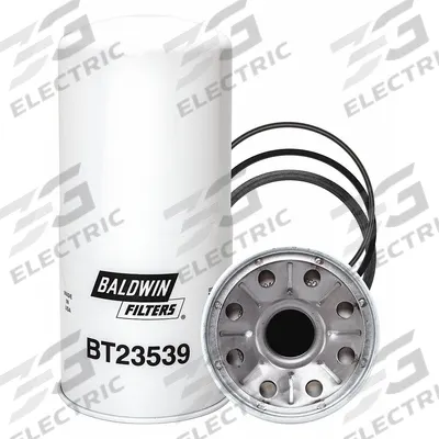 BALDWIN FILTERS Hydraulic Filter Element: Hydraulic Fluid, 1 1/2"-16 Thread Size, Spin-On - Spin-On Hydraulic Filters