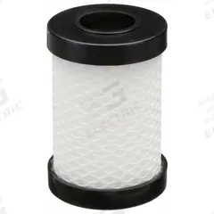 ARO Compressed Air Filter Element: Coalescing, 0.3 micron, HEPA Paper (MPN 104424). Key specifications — attr111561: 104424; attr111565: 4PJF3; attr111564: F35231-300; attr132959: HEPA Paper.