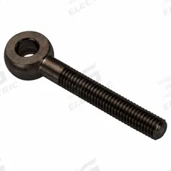 AMPG Fixed Rod End: Stainless Steel, Black Oxide, 80 mm Hole Center-to-End Lg, Right Hand (MPN ZEBM8X80-BLACK). Key specifications — attr952243: AMPG.