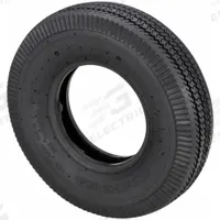 APPROVED VENDOR Replacement Tire: 3 13/32 in Tire Wd, Rubber, Sawtooth, Inner Tube Tire, 4.10/3.50-6 (MPN 1NWX5). Key specifications — attr1099865: APPROVED VENDOR; attr1099861: Sawtooth; attr1171882: 4.10/3.50-6.