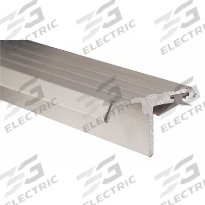PEMKO Door Weatherstripping: Astragal Insert, 8 ft Lg, 1 3/8 in Wd - Door Astragals