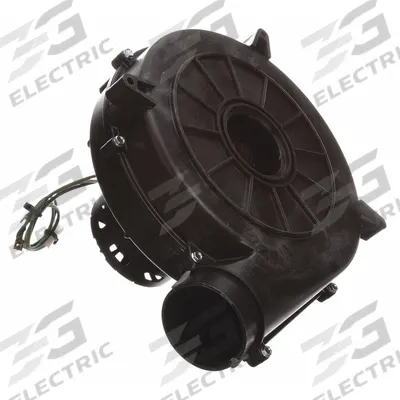 FASCO Blower: Furnace, Trane, 7021-11543/7021-11543S/X38040313070 - Furnace Draft Inducers