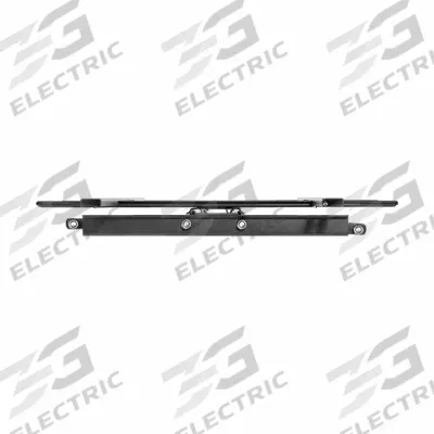 EATON TRIPP LITE Monitor/TV Articulating Arm: Wall, For 32 in to 80 in Screens, Max. 110 lb - Full Motion Monitor Mounts