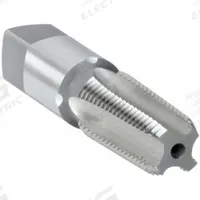 OSG Pipe and Conduit Thread Tap: 1/4"-18 NPT, 4 Flute, High Speed Steel (MPN 1311200)