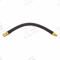 MI-T-M Hose: Mfr Part # 15-0035, Steel/Rubber, 250 psi Op Pressure - Max, 3/4 in Overall Dia. Key specifications — Compatible with Manufacturer Model Number: 3008/5004/5005/6004/7004 Series; Product Type: Hose; Manufacturer Part Number: 15-0035.