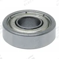 BUCKEYE Ball Bearing: Mfr Part # 1007537, Ball Bearing. Key specifications — attr948908: 1007537; attr948916: Ball Bearing.