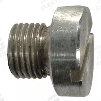 DAYTON Screw Plug: Screw Plug, For Pallet Jacks, For 2ZE62, Steel (MPN MHG324SG). Key specifications — attr1343630: Screw Plug; attr1343631: 2ZE62; attr1343622: Steel; attr1343633: DAYTON; attr1343632: Pallet Jacks.