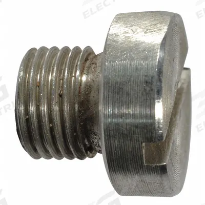Dayton Screw Plug: Screw Plug, For Pallet Jacks, For 2ZE62 - Dayton Pallet Jack Replacement Parts