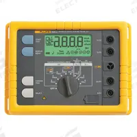 FLUKE Earth Ground Tester: 0.02 ohm to 300 kiloohm, CAT II 300V, IP40/IP56, Digital, 48V AC, >50 mA (MPN FLUKE-1625-2). Key specifications — IP Rating: IP40; Test Current: >50 mA; Test Voltage: 48V AC; Brand: FLUKE.