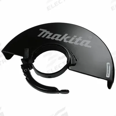 MAKITA Wheel Guard: For Use With Angle Grinders - Makita Wheel Guards for Angle Grinders