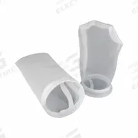APPROVED VENDOR Filter Bag: Mesh, Sewn, Bag Size 10, 1,000 micron, 185 gpm, Max. Op Temp 275°F (MPN NMO 1000 P10SH). Key specifications — Brand: APPROVED VENDOR.