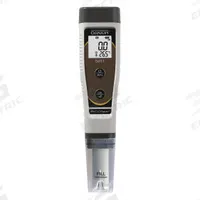 OAKTON Salinity Meter: 0 ppt – 10 ppt, ±1% FS Salinity Accuracy, 0°C – 50°C, Auto, +/-0.9°F/0.5°C (MPN 3563412). Key specifications — Salinity Accuracy: ±1% FS.