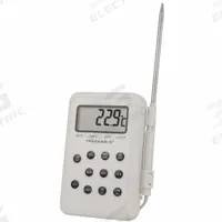 TRACEABLE Thermistor Thermometer: -58°F to 572°F, ±1°C, 1 Channels (MPN 4373). Key specifications — Brand: TRACEABLE; Accuracy: ±1°C; Testing Functions: Min/Max Temperature.