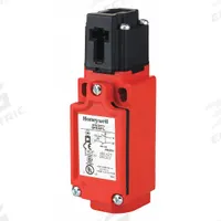HONEYWELL Safety Interlock Switch: GKE Series, 2NC (MPN GKEA06L). Key specifications — Brand: HONEYWELL; Manufacturer Part Number: GKEA06L; Actuating Key Type: 90°; Key Hole Location: Top; Series: GKE; Terminal Connection Type: 1/2 in NPT Conduit.