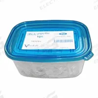 CELLTREAT Pipette Tip: Non-Sterile, 1,250 ul Capacity, Bulk Bag, No Filter, Polypropylene, 1,000 (MPN 4026). Key specifications — Brand: CELLTREAT; Color: Clear; Disposability: Single-Use; Material: Polypropylene; Sterility: Non-Sterile; For Pipette Type: Universal; Includes Filter: No Filter; Configuration: Bulk Bag.