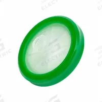 GLOBE SCIENTIFIC Syringe Filter: Sterile, 0.45 um Pore Size, 100 mL Max Capacity - mL, Male, Female (MPN SF-PES-4530-S). Key specifications — Housing Material: Polypropylene; Inlet Connection Gender: Female; Inlet Connection Type: Female Luer Lock; Outlet Connection Gender: Male; Brand: GLOBE SCIENTIFIC; Compatible Product Type: Female Luer Lock Inlet; Filter Material: Polyethersulfone; Outlet Connection Type: Male Luer Slip.