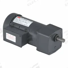 DAYTON AC Gearmotor: Parallel, Single Output Shaft, 3-Phase, TEFC, 85 RPM, 218 in-lb Max Torque (MPN 096039.00). Key specifications — Brand: DAYTON; Full Load Current: 1.60/0.80 A.