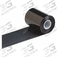 Single-Color Printer Ribbon: 3 1/4 in x 984 ft, Black, Resin, R6000 (MPN R6002PC). Key specifications — Compatible Grainger Part Number: 22NA72; Compatible Mfr Part Number: BBP81; Ribbon Series: R6000; Product Type - Label Printer Ribbons: Single-Color Printer Ribbon; Ribbon Formulation: Resin; Resistance Properties: Solvent-Resistant; Ribbon Color: Black; Brand: BRADY.