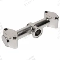 DAYTON Manifold: Inlet/Outlet, 316 Stainless Steel, 3/4 in, 3/4 in Tri-Clamp, 831270-TC-EP. Key specifications — Manufacturer Part Number: 831270-TC-EP; Compatible with Brand: Dayton; Compatible with Series: NDP-20.