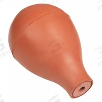 HEATHROW SCIENTIFIC Bulb Pipette Controller: 60 mL Capacity - Max, Non-Sterile, 1 Channels (MPN HS20630D). Key specifications — Brand: HEATHROW SCIENTIFIC; Pipettor Type: Manual Bulb Controller; Product Type: Bulb Pipette Controller; Sterility: Non-Sterile; Material: Rubber; Disposability: Reusable; Color: Red.
