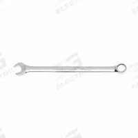 GEARWRENCH Combination Wrench: Alloy Steel, Chrome, 7/16 in Head Size, 7 1/4 in Overall Lg, Offset (MPN 81655). Key specifications — attr309539: 7/16 in; attr309567: Yes; attr324930: GEARWRENCH.