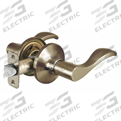 MASTER LOCK Door Lockset: Passage Lever Locksets