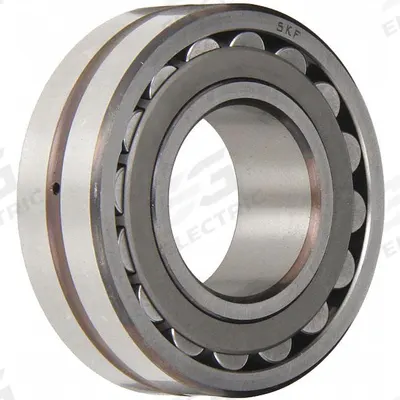 SKF Spherical Roller Bearing: 23226, 130 mm Bore, Tapered 1:12, 230 mm OD, 80 mm Overall Wd - General Purpose Spherical Roller Bearings