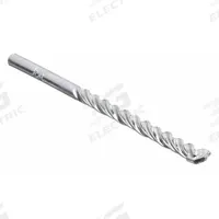 WESTWARD Round Hammer Drill: 3/16 in Drill Bit Size, 2 3/4 in Max Drilling Dp, 4 in Overall Lg (MPN 6PTC8). Key specifications — attr277146: WESTWARD.
