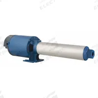 FLINT & WALLING Booster Pump: 3 hp, Single Phase, 230V AC, 85 gpm Best Efficiency Flow, 2 in FNPT (MPN PB8505A301). Key specifications — Brand: FLINT & WALLING.