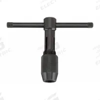 APPROVED VENDOR Tap Wrench: T Handle, Sliding, #0 to 1/4" Tap Capacity (MPN 2FLL7). Key specifications — attr1300690: APPROVED VENDOR; attr1300694: Tap Wrench.
