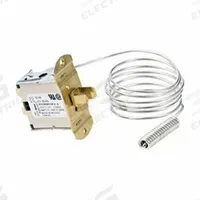 Defrost Cycle Control: Constant Cut-In, SPST, 12°F Cold Off, 25.2°F Warm On, 125/250V AC (MPN 9531N395). Key specifications — Manufacturer Part Number: 9531N395; Brand: RANCO; Voltage: 125/250V AC.