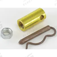 SCHNEIDER ELECTRIC Valve Linkage Kit: AV-401 Mfr Part #. Key specifications — Compatible Manufacturer Part Number: MK-4611; Product Type: Valve Linkage Kit; Manufacturer Part Number: AV-401.