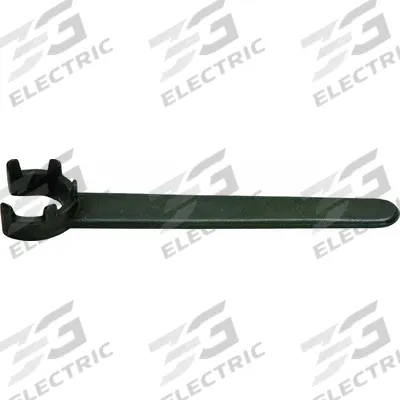 TECHNIKS Collet Wrench: For ER8 (MPN 04620) - ER Mini Nut Wrenches