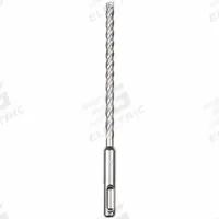 MILWAUKEE Rotary Hammer Drill Bit: 1/2 in Drill Bit Size, 10 in Max Drilling Dp, 12 in Overall Lg (MPN 48-20-7974). Key specifications — attr277146: MILWAUKEE.