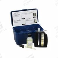 AQUAPHOENIX Water Quality Test Kit: Phosphate, 0 to 80 ppm, 75 Tests, Octa-Slide viewer (MPN TK9970-Z). Key specifications — Includes: Octa-Slide viewer; Range: 0 to 80 ppm; Test Parameters: Phosphate.