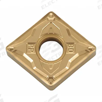 KYOCERA Diamond Turning Insert: CNMG432PP CA525 - Diamond Indexable Turning Inserts